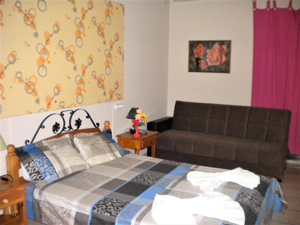 Chios Rooms Myview Карфас Экстерьер фото