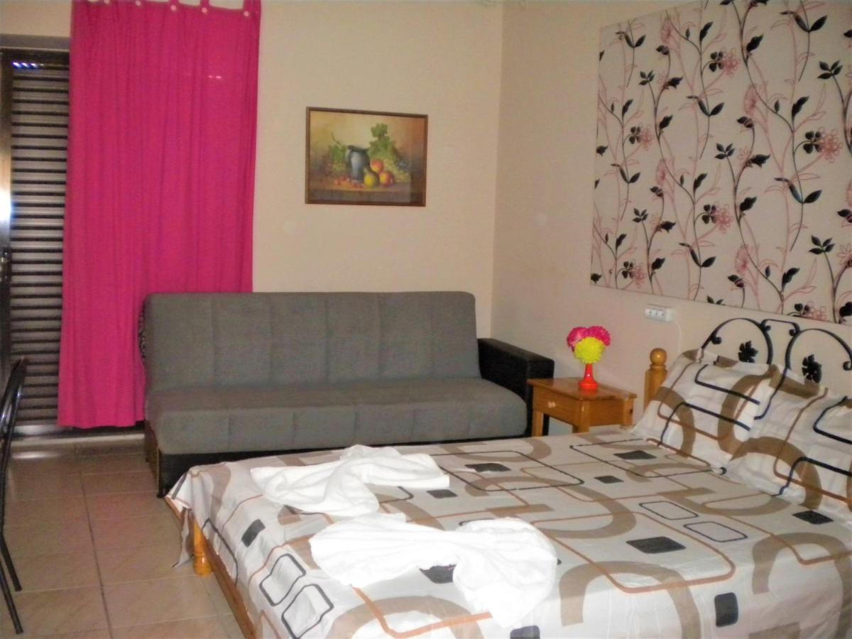 Chios Rooms Myview Карфас Экстерьер фото