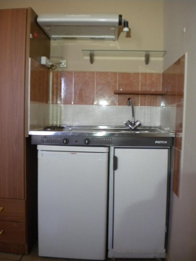 Chios Rooms Myview Карфас Экстерьер фото
