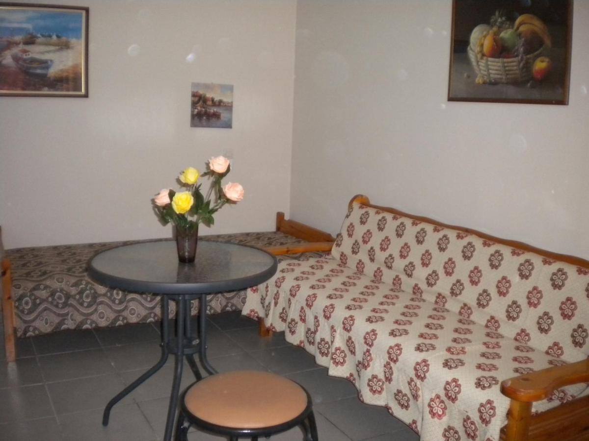 Chios Rooms Myview Карфас Экстерьер фото