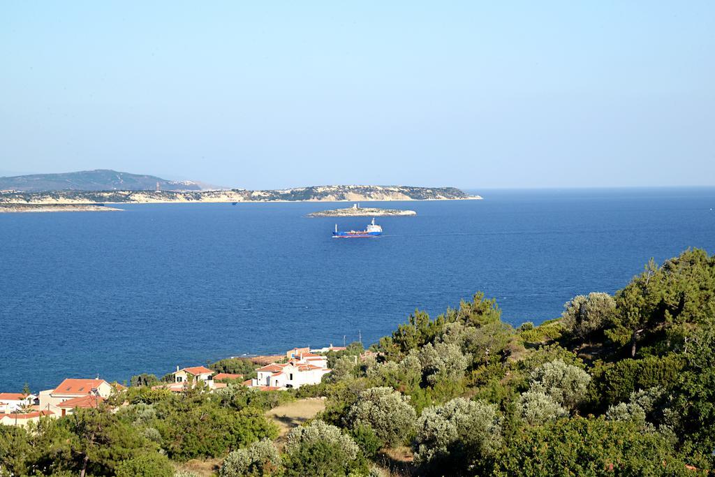 Chios Rooms Myview Карфас Номер фото