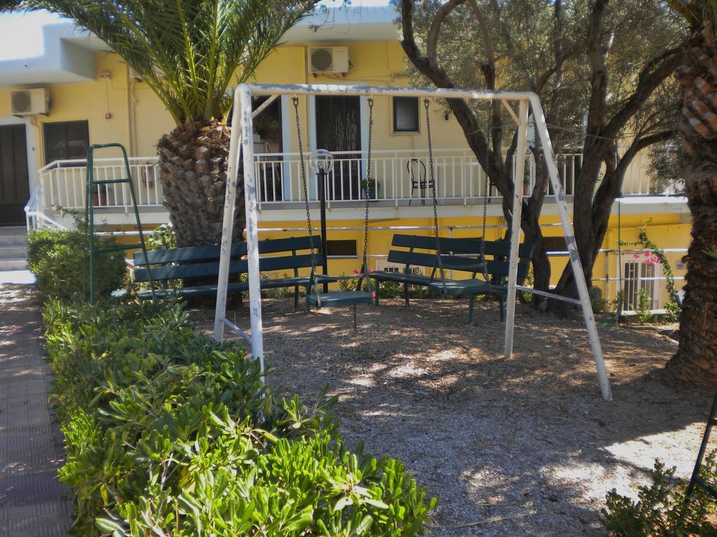 Chios Rooms Myview Карфас Номер фото