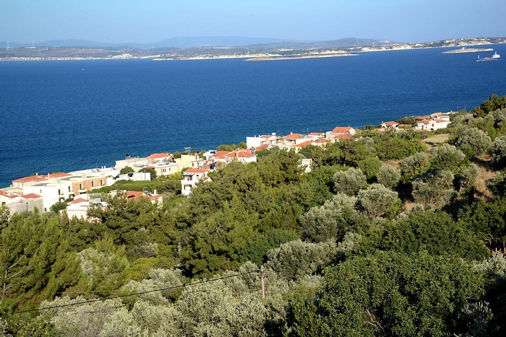 Chios Rooms Myview Карфас Номер фото