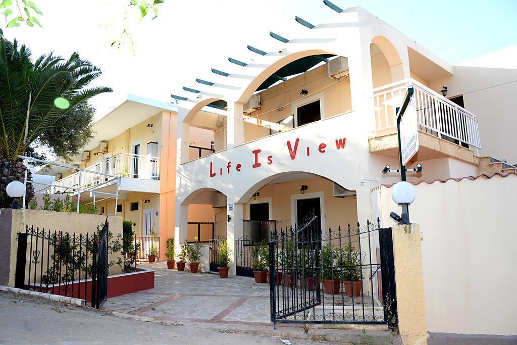 Chios Rooms Myview Карфас Номер фото