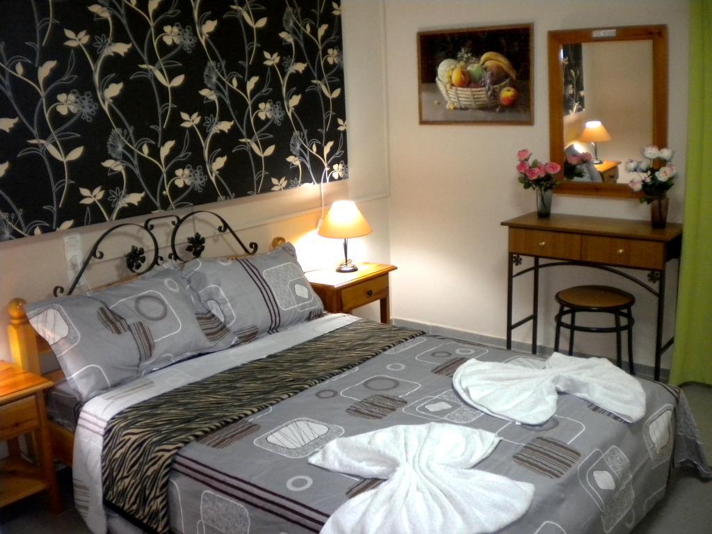 Chios Rooms Myview Карфас Экстерьер фото