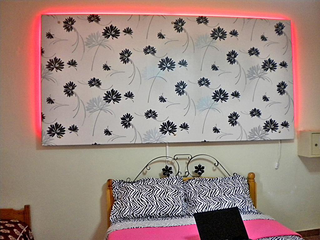 Chios Rooms Myview Карфас Экстерьер фото