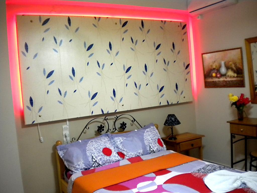 Chios Rooms Myview Карфас Экстерьер фото
