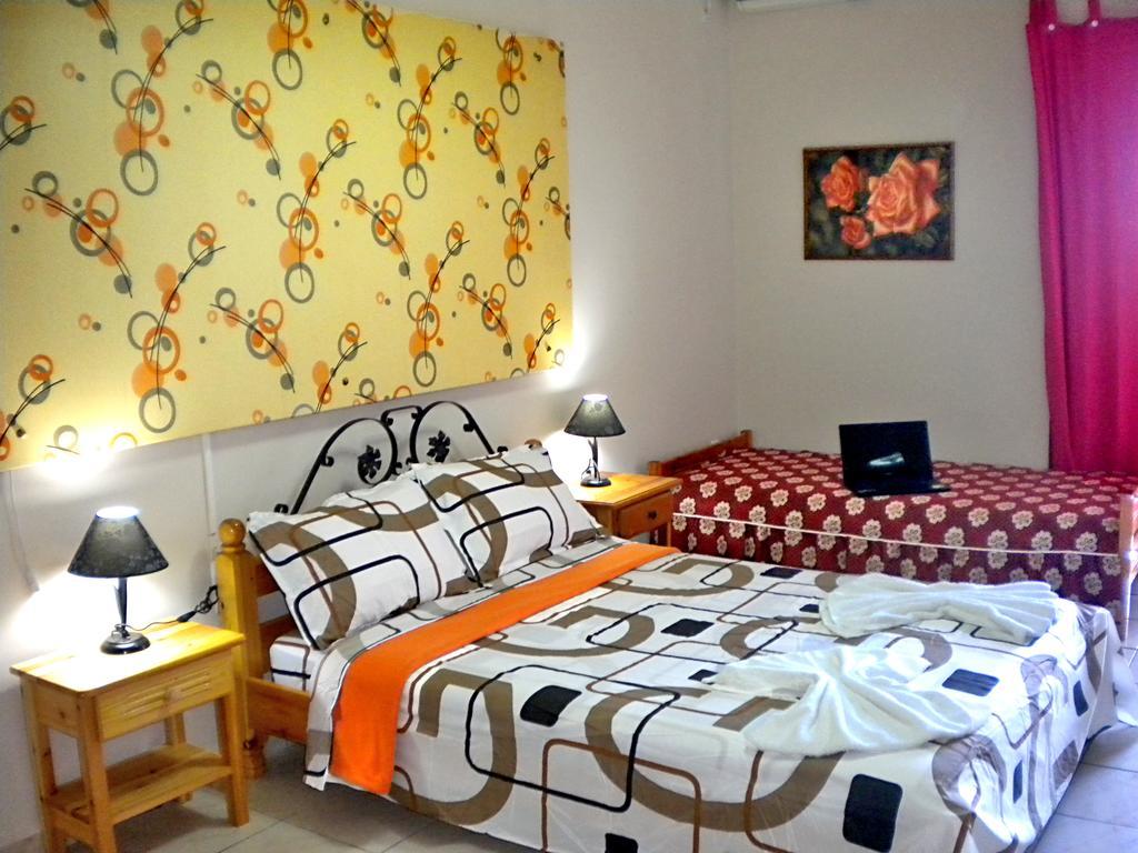 Chios Rooms Myview Карфас Экстерьер фото