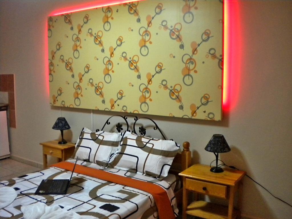 Chios Rooms Myview Карфас Экстерьер фото