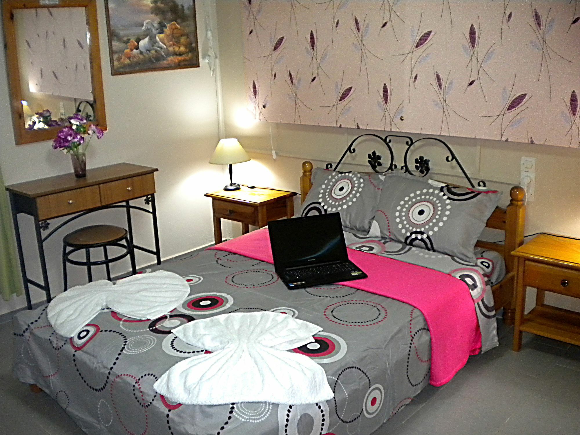 Chios Rooms Myview Карфас Экстерьер фото