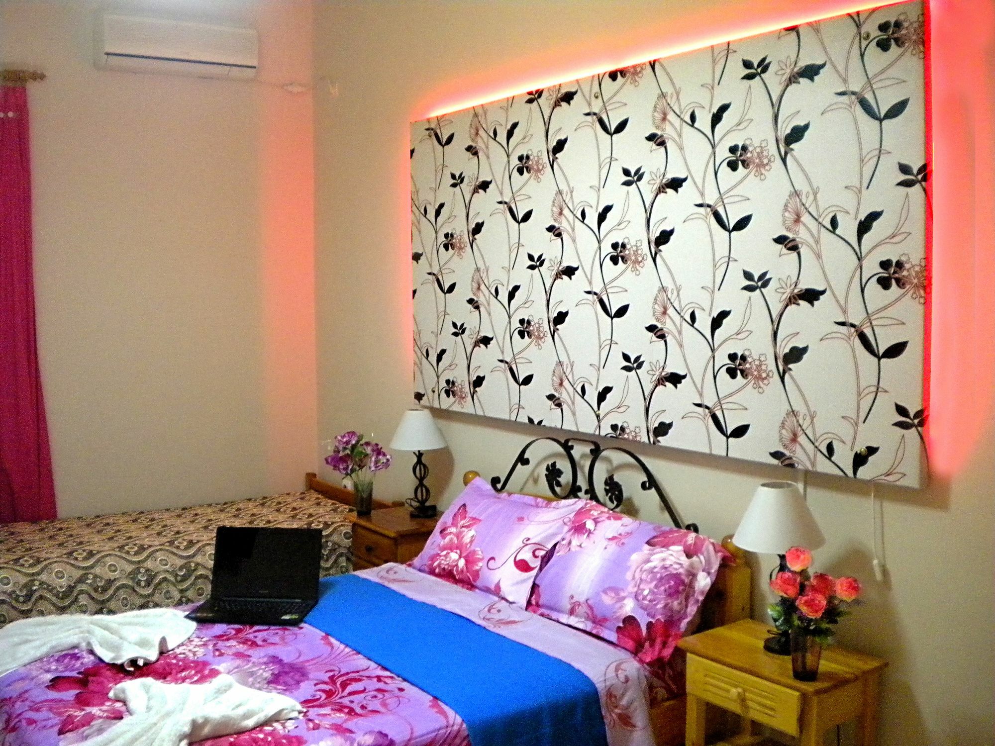 Chios Rooms Myview Карфас Экстерьер фото