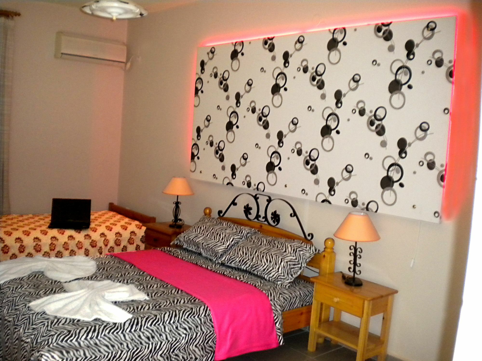 Chios Rooms Myview Карфас Экстерьер фото